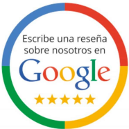 Escribe una reseña de Bellisol en Google
